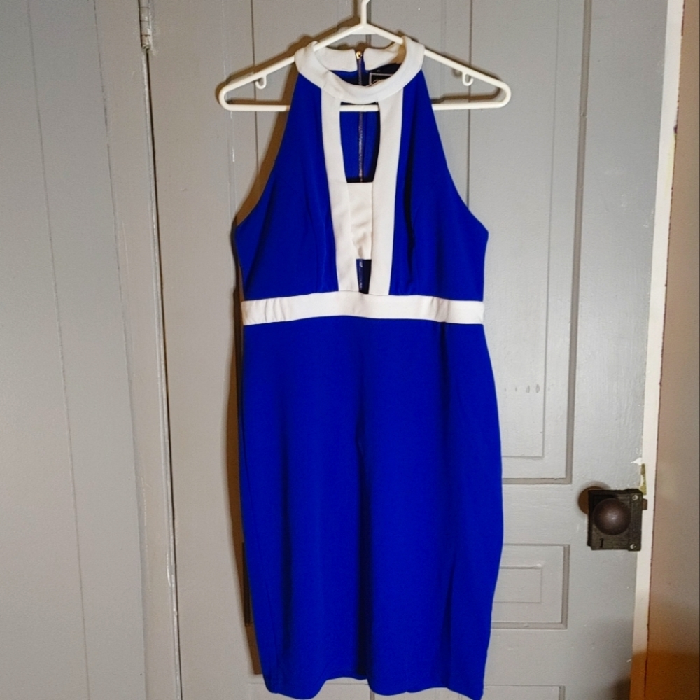 2/$30 Air Stewardess Style Dress